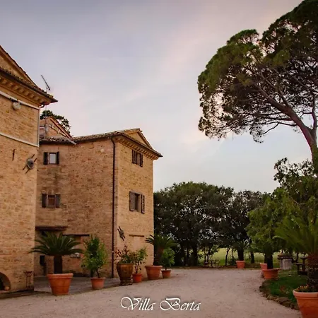 Resort Restaurant Villa Berta-2