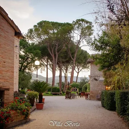 Resort Restaurant Villa Berta-3